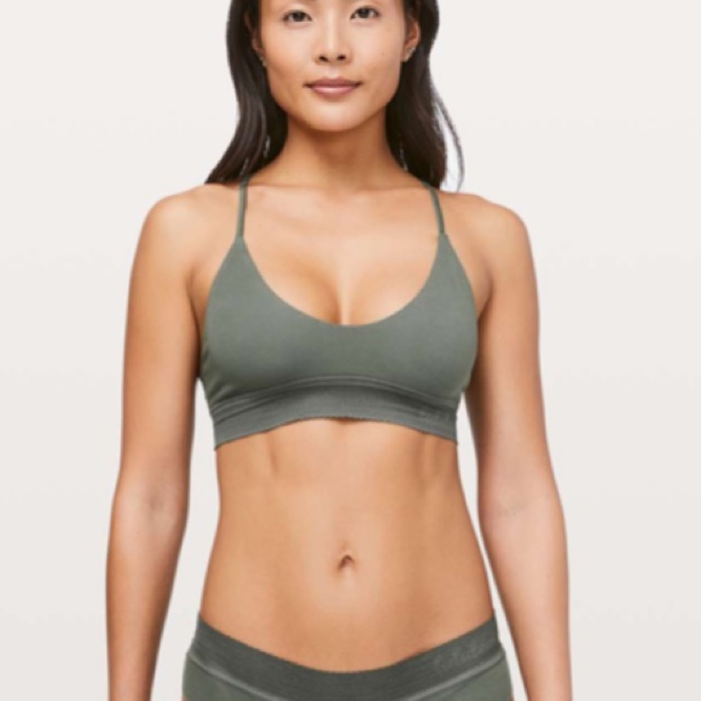 Lululemon Ever Essentials Bralette